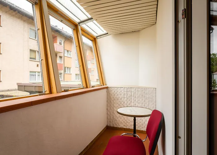 Hotel Spahr Stuttgart