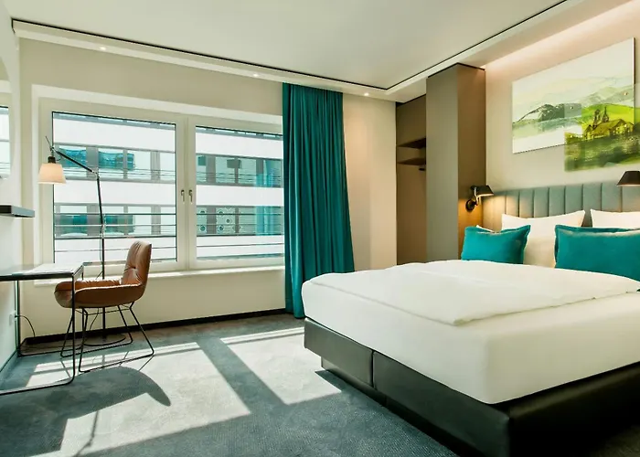 Motel One Stuttgart-Hauptbahnhof